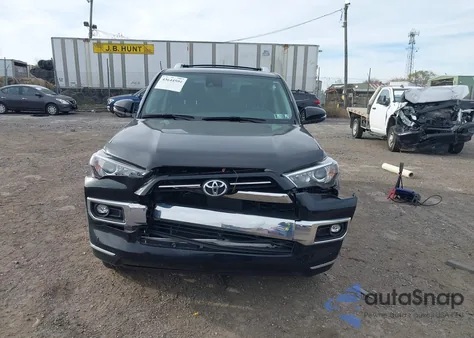 2023 Toyota 4Runner Limited z USA, uszkodzony, nr VIN JTEKU5JR7P6161150